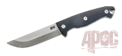 DRK40050 APOC Wallace Large Puukko Couteau de Survie Acier D2 Etui + Allume Feu - Livraison Gratuite