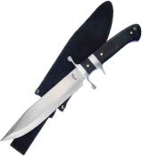 F18316BPW Poignard Frost Cutlery Bowie Lame Acier Inox Etui Nylon - Livraison Gratuite