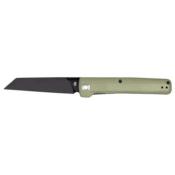 G1067524 Couteau Gerber Pledge Green Lame Acier Wharncliffe 7Cr17MoV - Livraison Gratuite
