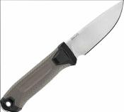 G1069219 Gerber StrongArm Camp | Couteau Lame Plain Edge Acier 420HC Satin | Manche Green Housse Polymer - Livraison Gratuite