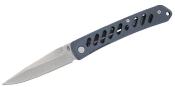 G1074311 Couteau Gerber Affirm Blue Alu Lame Acier 7Cr17MoV Framelock - Livraison Gratuite