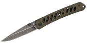 G1074313 Couteau Gerber Affirm Green Alu Lame Acier 7Cr17MoV Framelock - Livraison Gratuite