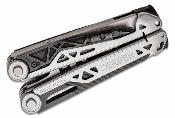 G1721 Pince Multi Fonctions Gerber Dual-Force Poignées Acier Argent et Noir Étui en Tissu - Livraison Gratuite