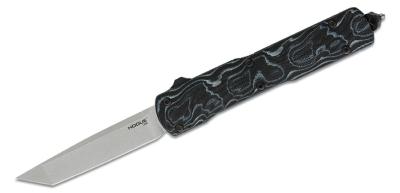 HO34869 Couteau Hogue Counterstrike Black G-Mascus OTF AUTO Lame Acier CPM-20CV Tanto Made USA - Livraison Gratuite