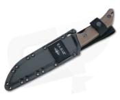 KA7511 Bushcraft Kabar Camp Turok Lame Acier Carbone 1095 Etui Celcon Made USA - Livraison Gratuite