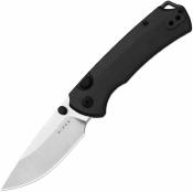 KI34902BDA1 Couteau Kizer T1 Lame Acier Elmax Satin | Manche Aluminium Gris Linerlock | Livraison Gratuite
