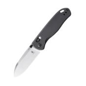 KIV3619C1 Couteau Kizer Azo Drop Bear Gunmetal Lame Acier 154CM IKBS - Livraison Gratuite