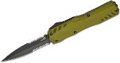 KS9000DESTOL Couteau OTF Automatique Kershaw Lame Dague Double Tranchant CPM-MagnaCut USA - Livraison Gratuite