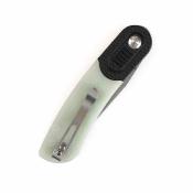 KT2025B4 Kansept Reverie Jade – Couteau Pliant Lame Acier 154CM Manche Black/Jade G10, Liner Lock – Livraison Gratuite
