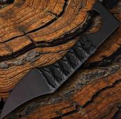 RVC012V2 Revenant Corps Talon V2 – Couteau Kiridashi pikal lame G10 Manche tsukomaki chanvre époxy étui Boltaron USA – Livraison Gratuite