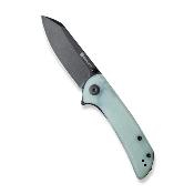 S220142 SENCUT Fritch Jade G10 Lame Acier 9Cr18MoV IKBS - Livraison Gratuite