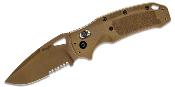 SIG36373 Couteau SIG Sauer K320 M17 ABLE Lock Coyote Tan Lame S35VN USA - Livraison Gratuite