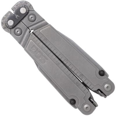 SOGPA3001CP — Couteau SOG PowerAccess Assist SW Taiwan Lame Acier Inoxydable Multi-Fonctions Noire Étui Nylon - Livraison Gratuite