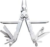 SOGS62NCP — Pince Multi-Fonctions SOG Powerlock V-Cutter Lame Inoxydable Argent Étui Nylon - Livraison Gratuite