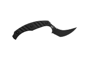 TPEPH01 Couteau TOPS Ephyra Lame Trailing Point Acier 1095 Manche G-10 Housse Kydex USA - Livraison Gratuite