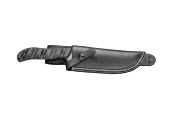 TPHERO03C Couteau Tops Knives Silent Hero-03 Lame Acier Carbone 1095 Etui Cuir Made In USA - Livraison Gratuite