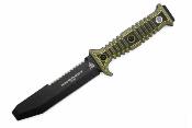 TPSNRR01 Couteau TOPS Knives Snake River Rescue Lame Acier N690Co Manche G10 Jaune/Noir Housse Kydex USA | Livraison Gratuite