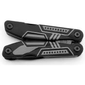 WAR010BG Pince Multi-Outils WithArmour Ranger Lame Acier 430 Manche Acier et TPR Gris - Livraison Gratuite
