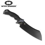 WAR1031 Couteau WithArmour Soldier Machete 8Cr14MoV Nylon Sheath - Livraison Gratuite