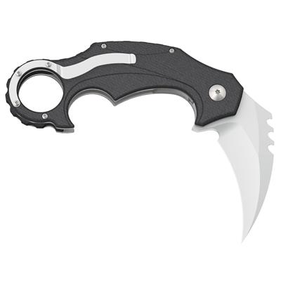 Couteau Karambit Brous Blades Enforcer Acier D2 Manche Zytel BRBM001 - Livraison Gratuite