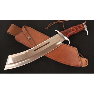 Couteau Machette Gil Hibben IV Combat. 17 1/2" over GH5008 - LIVRAISON GRATUITE