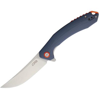 Couteau CJRB Gobi Blue/Gray Lame Acier D2 Manche G10 J1906GYC - Livraison Gratuite