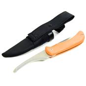 Couteau de chasse Outdoor Edge SwingBlaze Hunting Skinning/Gutting Knife Acier AUS8 OESZ20N