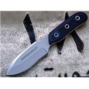 COUTEAU TOPS KNIVES Baghdad Bullet TP03 - Tops Baghdad Bullet Fixed Blade Knife USA