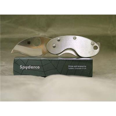 Couteau SPYDERCO SC29P Cricket