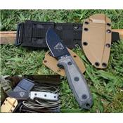RC3PMB ESEE Knives RAT Cutlery RC-3 Knife w/ Molle COUTEAU DE COMBAT - LIVRAISON GRATUITE