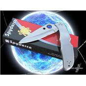 Couteau SC10P SPYDERCO ENDURA 4 - LIVRAISON GRATUITE
