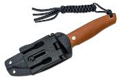 CIVC190465 Poignard CIVIVI Tamashii Brown Lame D2 Etui Kydex - Livraison Gratuite