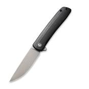 CIVC20009B3 Couteau CIVIVI Bo Black Lame Nitro-V Stonewash IKBS - Livraison Gratuite