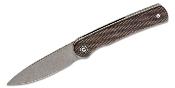 CIVC20010BC Couteau CIVIVI Stylum Dark Green Slipjoint Lame 10Cr15CoMoV IKBS - Livraison Gratuite