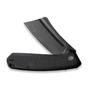 CIVC2006D Couteau Civivi Bullmastiff Black Lame Acier 9Cr18MoV IKBS - Livraison Gratuite
