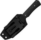 CIVC240511 CIVIVI Jencks Lame Acier Nitro-V Gray Stonewash Manche G10 Black - Housse Kydex - Livraison Gratuite