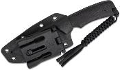 CIVC24058B2 Couteau CIVIVI Gander Clip Point Lame Acier 14C28N Manche Micarta Black Housse Kydex - Livraison Gratuite