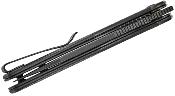 CIVC24062B1 CIVIVI Guile Black – Couteau Pliant EDC Lame Acier 14C28N Manche G10 Noir Ball Bearing Linerlock - Livraison Gratuite