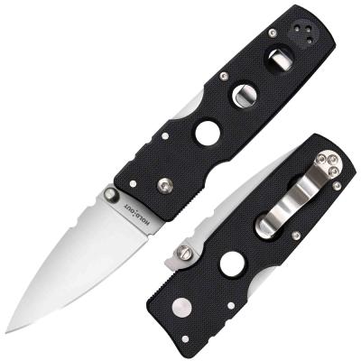 CS11G3 Couteau Cold Steel Hold Out Lame CPM-S35VN Plain - Livraison Gratuite