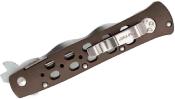 CS26SK4 Couteau Cold Steel Kris Ti-Lite Lame AUS-10A Manche FDE Griv-Ex - Livraison Gratuite