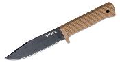 CS49LCKDDTBK Couteau Cold Steel SRK Compact Lame Fixe Acier SK-5 Etui Secure-Ex - Livraison Gratuite