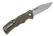 CSFLC3CPSSFDE Couteau Cold Steel Verdict FDE Lame Acier 4116 Stonewashed - Livraison Gratuite