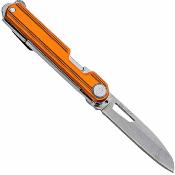 G1724 Multi-Tool Gerber Armbar Slim Cut Orange | Lame Acier Inox | 3 Fonctions & Ciseaux - Livraison Gratuite