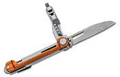 G1730 Outil Gerber Armbar Slim Drive Orange Multi-Tool Lame & Tournevis - Livraison Gratuite