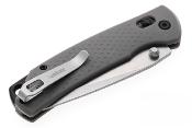 KS1426 Couteau Kershaw Sequence DuraLock KVT Lame Drop Point Acier 8Cr13MoV - Livraison Gratuite