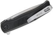KS1428 Couteau Kershaw Outfield Semi Automatique Lame Drop Point Acier 4Cr14 - Livraison Gratuite