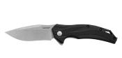 KS1645 Couteau Semi Automatique Kershaw Lateral A/O Lame Acier 8Cr13MoV Plain - Livraison Gratuite