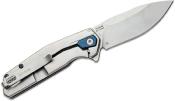 KS2036 Couteau Kershaw Lucid Blue A/O Lame Acier 8Cr13MoV - Livraison Gratuite