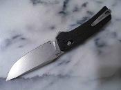 KS2047X Kershaw Layup Assisted DuraLock – Couteau de Poche Lame Acier D2 Stonewash – Manche Polymère Noir – Livraison Gratuite