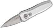 KS7500RAW Couteau Kershaw Launch 4 Lame Spear Point Acier CPM-154 Manche Aluminium Made USA -Livraison Gratuite